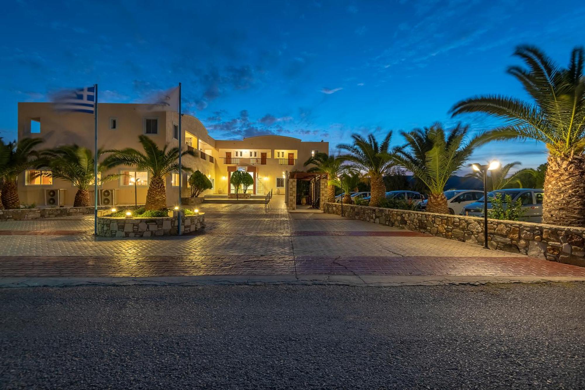 Kalimera Mare Kardamena  Esterno foto