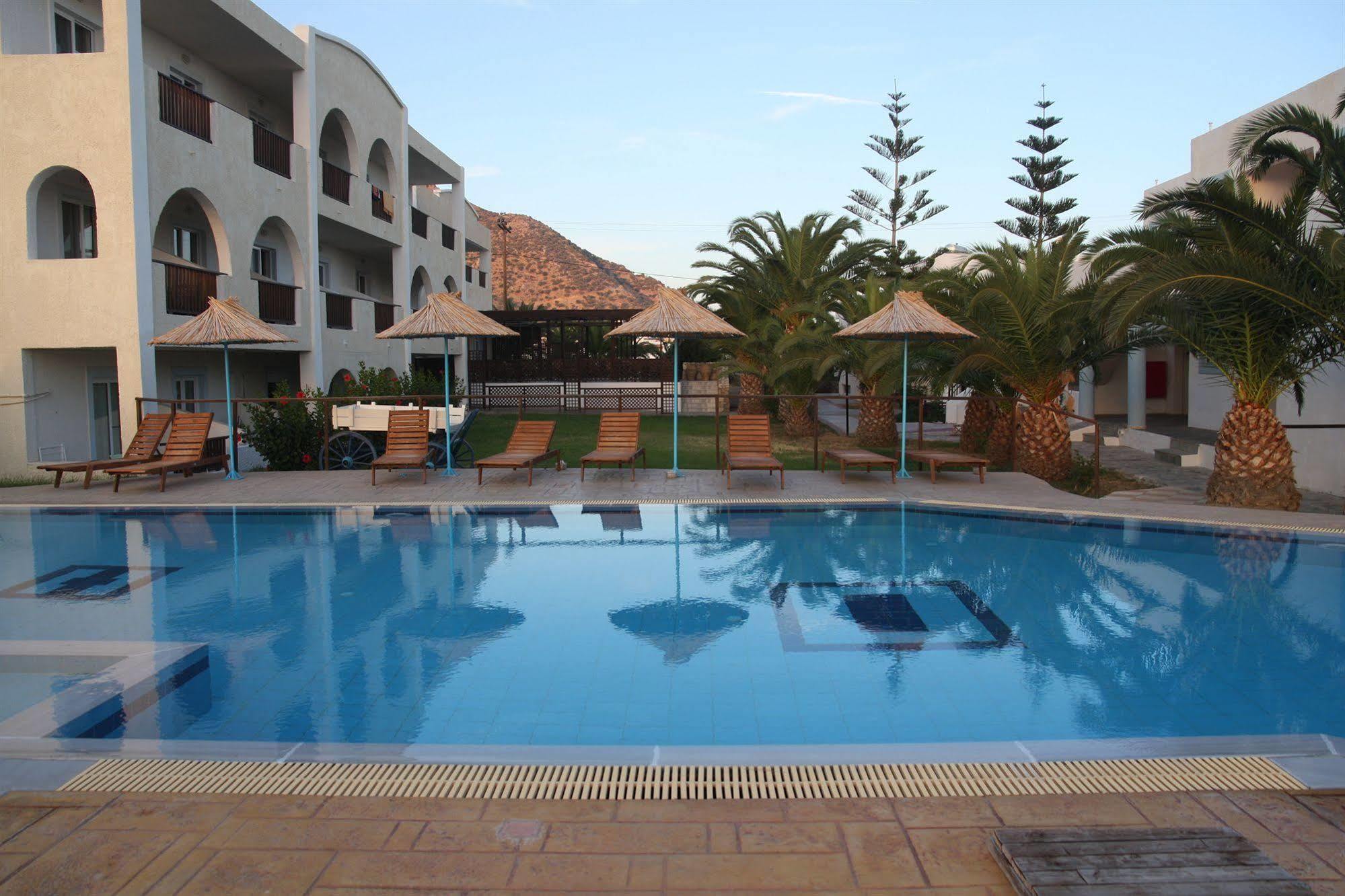 Kalimera Mare Kardamena  Esterno foto